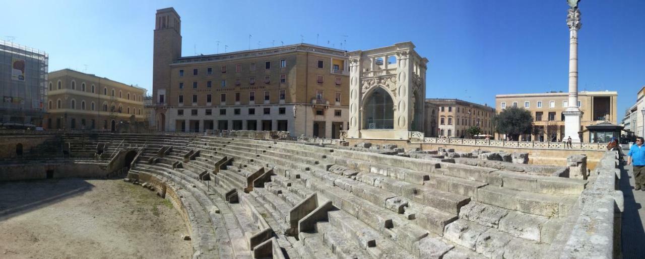 Appartamento Enea Лечче Экстерьер фото